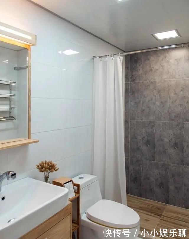 套房子|124㎡新房,连个吊顶都没有,完工效果竟这么好