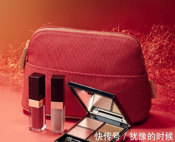 圣诞限定 2019年彩妆圣诞限定是开挂了吗?