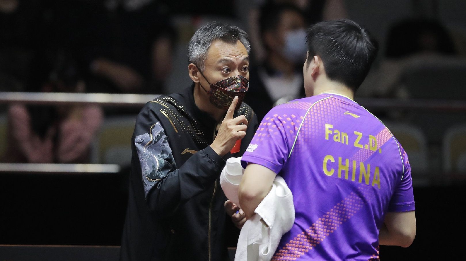 劲敌|国乒劲敌确认参赛!10万美元奖金太诱人,刘国梁终于把底牌亮出来
