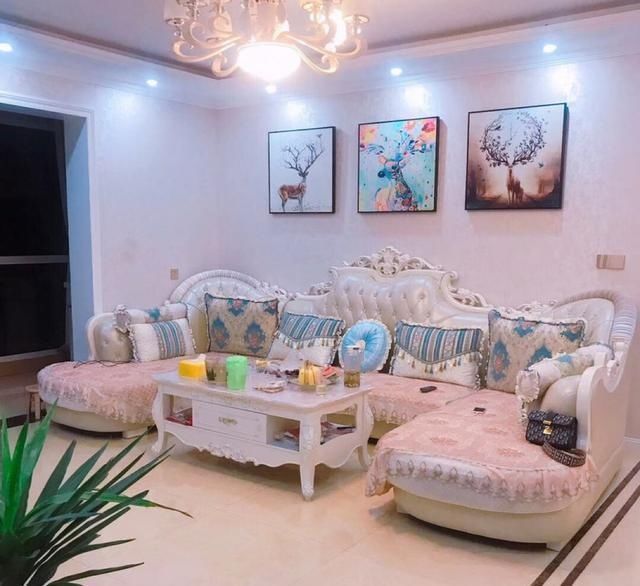 布置|她家入住两年的房子,装修不豪华,每天都要收拾干净,羡慕极了