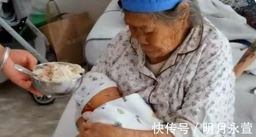 邵通|90岁老人第一次抱重孙,几个小时不撒手:眼前的孙子突然不香了