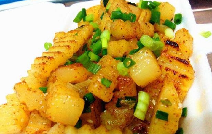 脂肪量|减肥“最掉肉”的4种主食，没事敞开吃，1周瘦7斤，准时排宿便