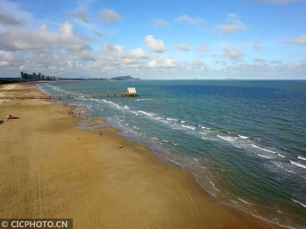 湛江|来湛江海边抓住夏天的尾巴吧！