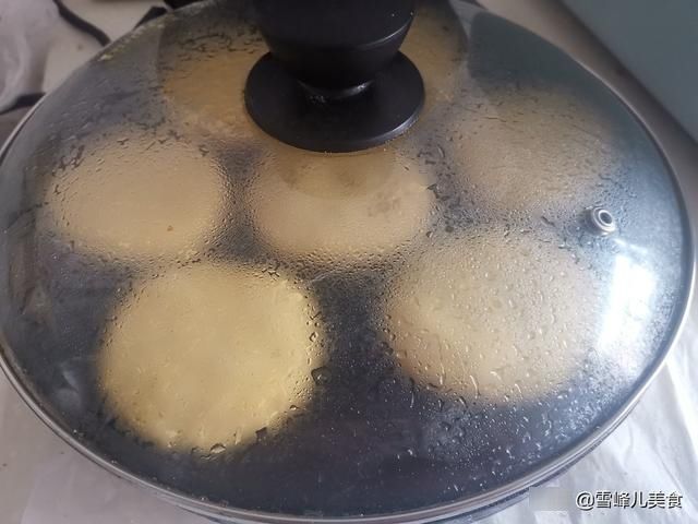 80岁奶奶每天都吃它，简单一烙就上桌，真的太香了，值得收藏试试