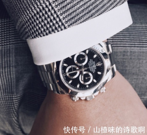 劳力士 成熟男人逃不过的腕表梦,这三款必定在你的名单中!