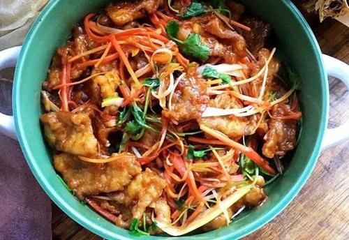 分享几道解馋下饭好菜给大家，香辣鲜美，吃起来真过瘾，试试吧！