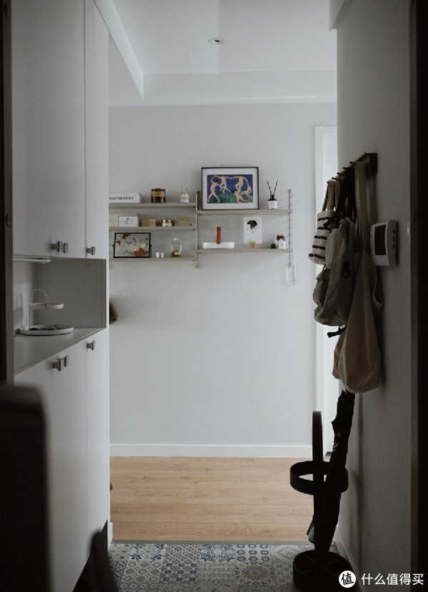 干净|房子住了3年,80后阿姨的家“干净如初”,参观她家,我也学会了