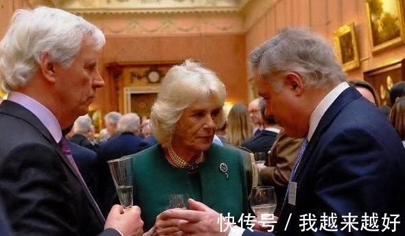 珠宝 戴安娜生前的经典项链,被卡米拉改成胸针,却戴一次被人骂一次