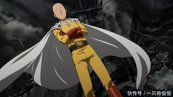 埼玉|一拳超人:琦玉究竟有多强?在他面前竟然毫无还手之力,被狂虐,虐到怀疑人生