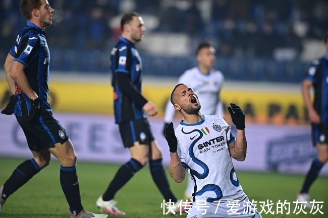 丹布罗西奥|意甲-国际米兰客平亚特兰大 8连胜终结仍领跑