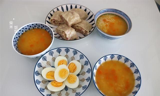 萝卜豆腐卷|不知早餐吃什么,那就跟我一起做,一周7天不重样,好做好吃