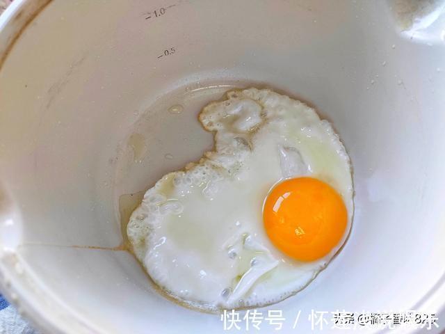 调制|适合冬季吃的面条,有肉有菜还有蛋,一碗下肚从头暖到脚,真舒服