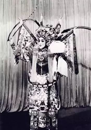 女强人|梅兰芳、程砚秋、荀慧生、尚小云扮演过哪些女强人