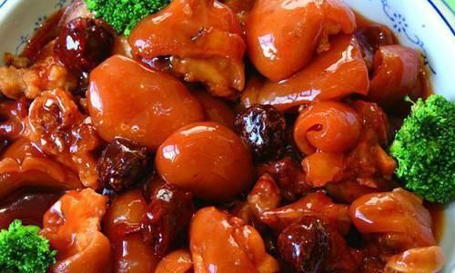 猪蹄|明星的不老秘诀你也值得拥有,50岁肌肤依旧光滑如18,食补实现