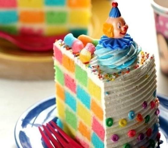 切面|食物最“神奇”的一面,草莓爱心、彩虹蛋糕不算啥,图5才服气