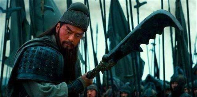 此人|此人在三国武将中被严重低估,排第十五名,却打得关羽落花流水