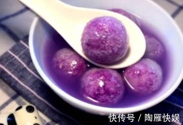 汤圆|多给孩子吃的菜,高矿物质高维生素,补血补气,吃完身体暖