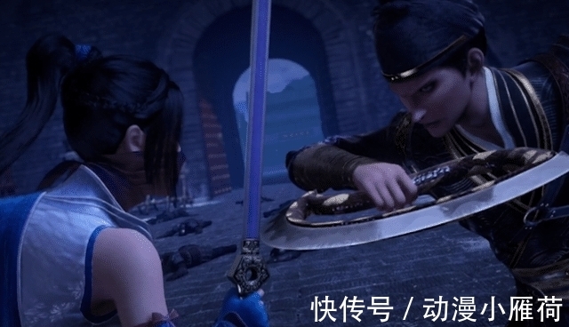 姬如雪|不良人第五季：女帝死守岐国惨被腰斩，姬如雪疑将成为新女帝！