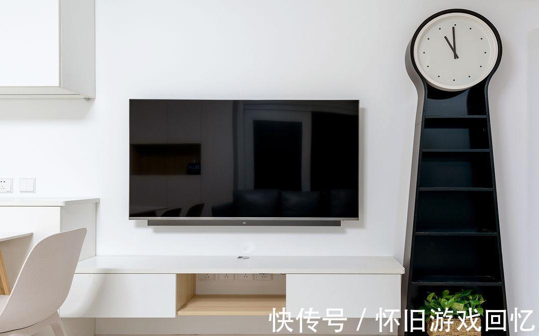居室|家里来人了,小两口把70㎡两房改成三居室,最终住下5口人