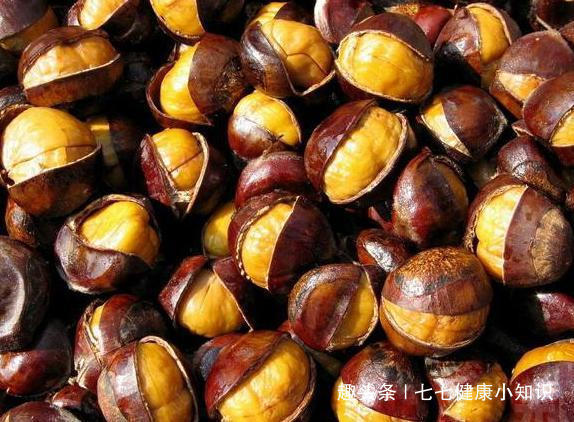 板栗粥|提醒吃板栗一小时后,莫再碰此物,吃了就是没病找病,早知早好