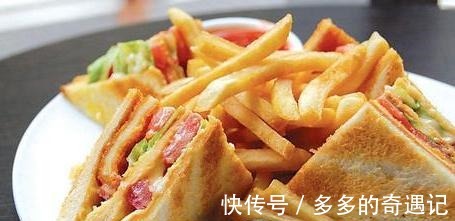 红薯泥|三明治怎么做比较好吃!