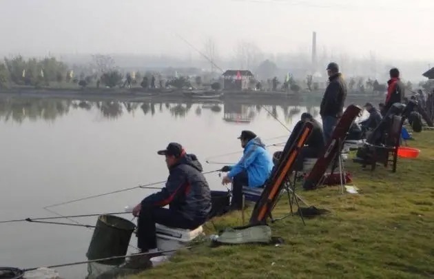 选择温差低于2度,超轻坠钓鱼,渔获惊喜到意想不到!