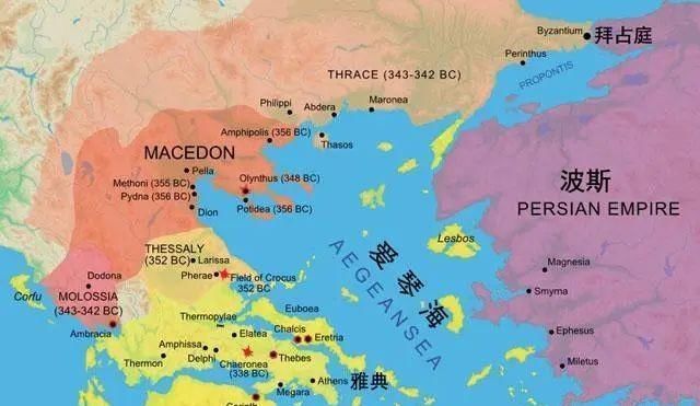 定都|希腊：收复并定都伊斯坦布尔，希腊人的“大国梦”从何而来？