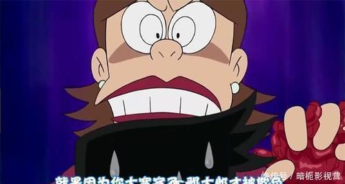 成功之路|《哆啦A梦》中的几对夫妇:最令人羡慕的是大雄,最惨的是小夫!