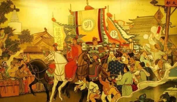 预兆|元顺帝的怪梦:不但预兆了“朱”,而且还预兆着“明”