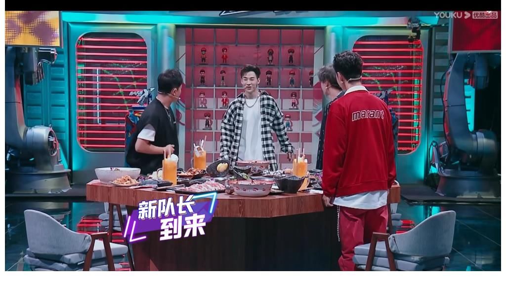 霸总范|街舞四王一博这两个举动再现霸总范！