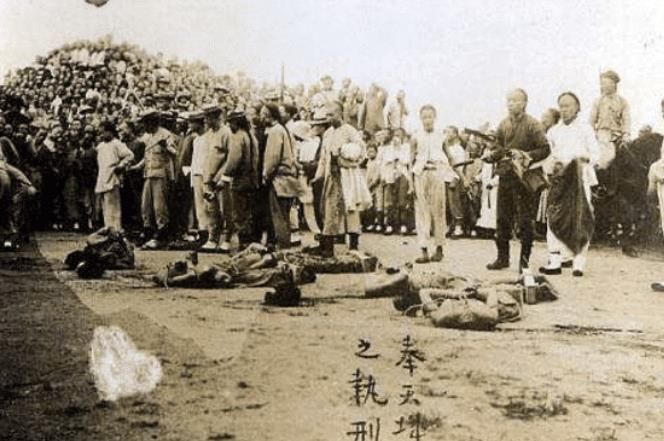 看完|扶清灭洋义和团的结局有多凄惨？看完你就知道了