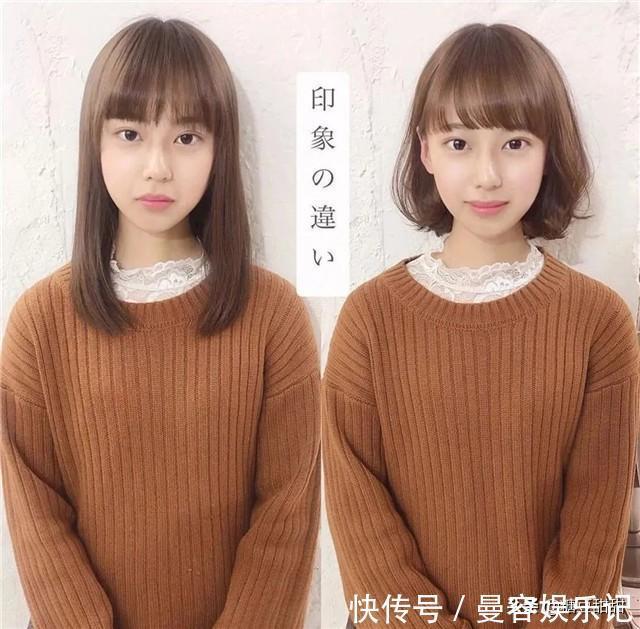 下巴|女人过了40,头发不要留太长,这3款好看又显气质,太适合春天