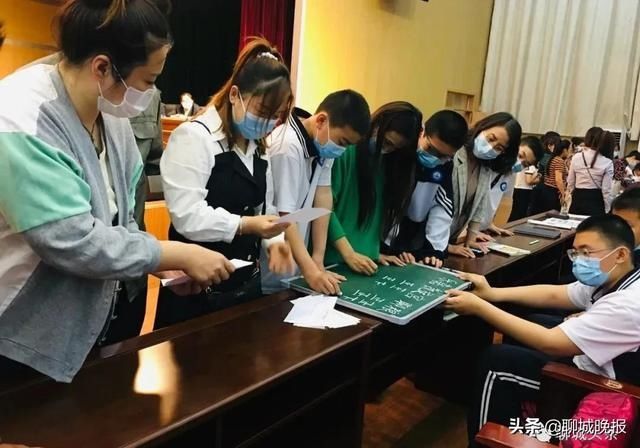 家委会|聊城城区13所中小学将统一配送午餐