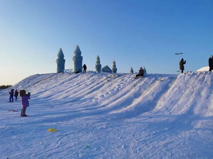 去冰雪大世界，应该怎么玩？