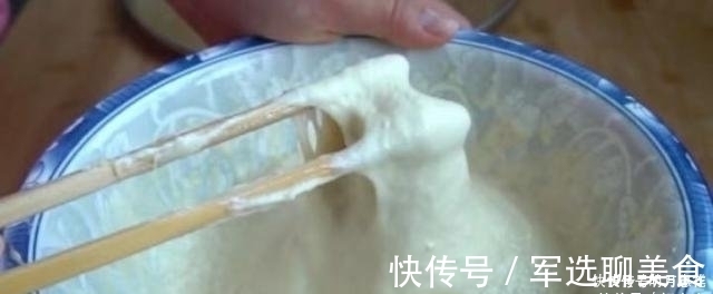 松软|我家最受欢迎的面食,做法简单,手不沾面,不用揉面,好吃易消化