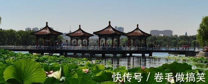 公园|河北又一景区走红，是老人遛弯好去处，距市区仅1公里