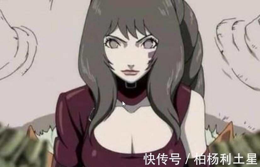 小樱|火影“发色”决定颜值，井野成女一号，这个雏田没人喜欢