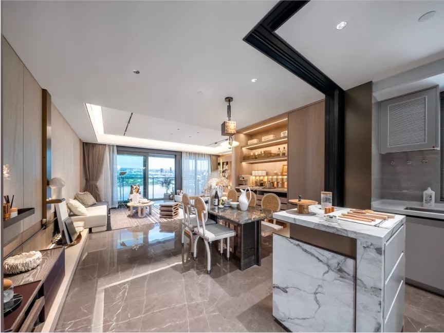 户型|联手方所,颠覆社区!中海再次以爆红开局!