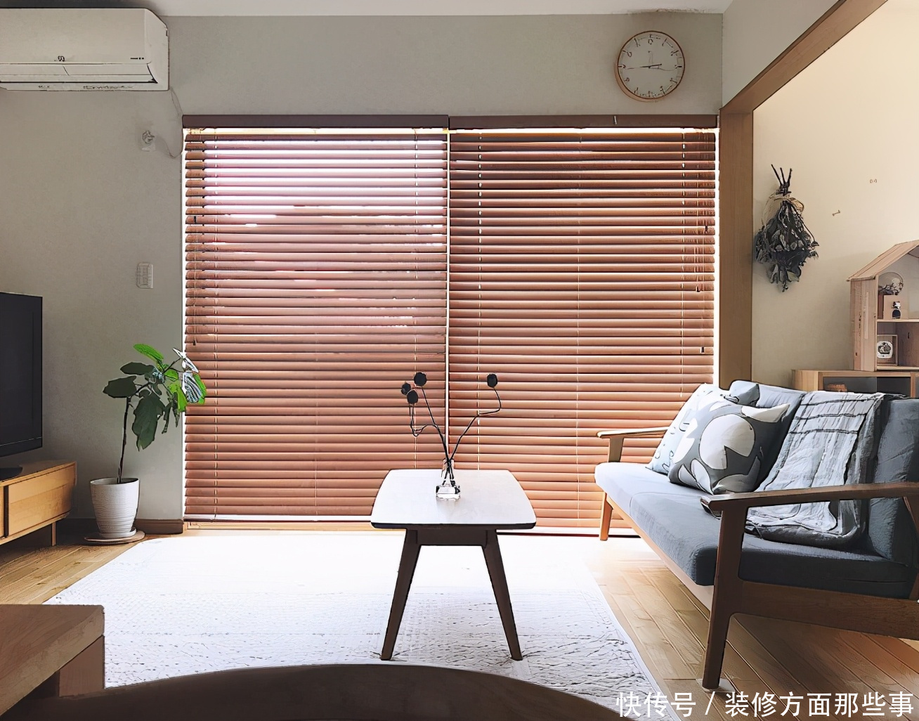 小户型|80平日式小户型设计 花钱不多也能精致有格调!