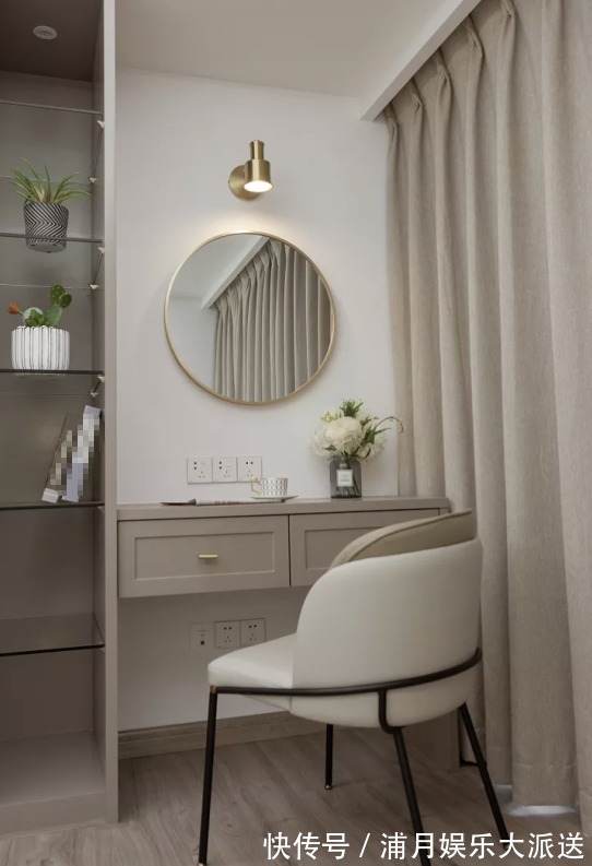 衣帽间|装修如何保证简约和高级并存试试这么设计,住多久也不会过时