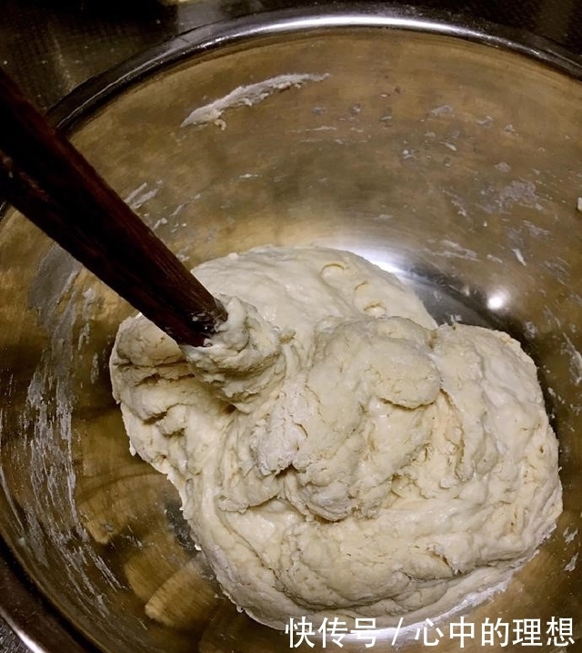 有妙|烙饼,我有妙招,照着做外酥里嫩放一天也不会硬,家人都喜欢!