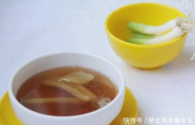 生姜|小儿推拿杨晓：孩子着凉、风寒感冒，家长不妨试试葱白生姜水！