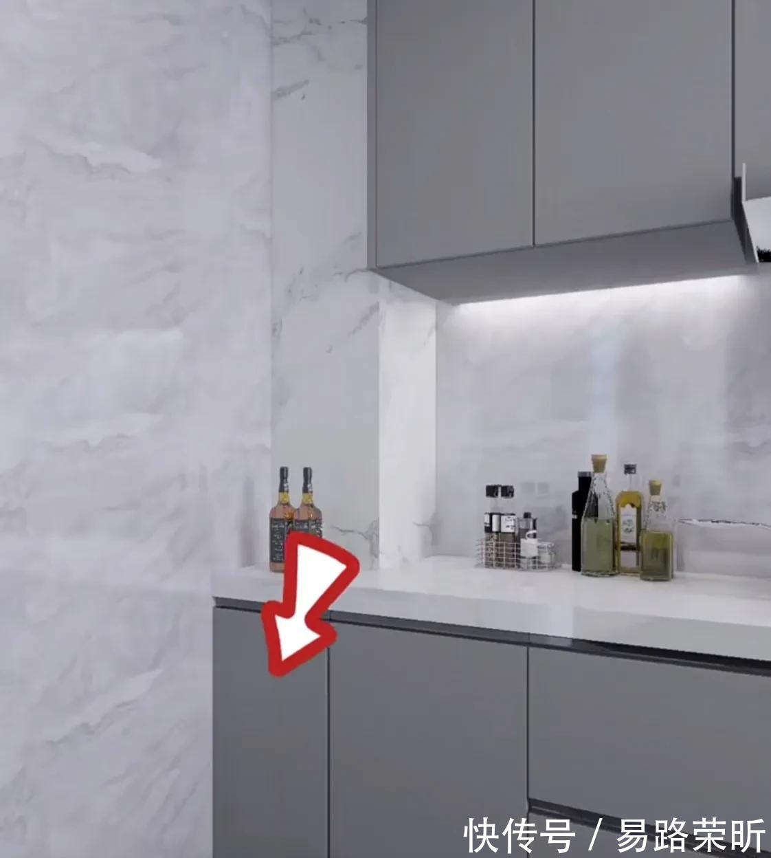 洗手台|一个真正好住的家,柜子不在多,而在于精!