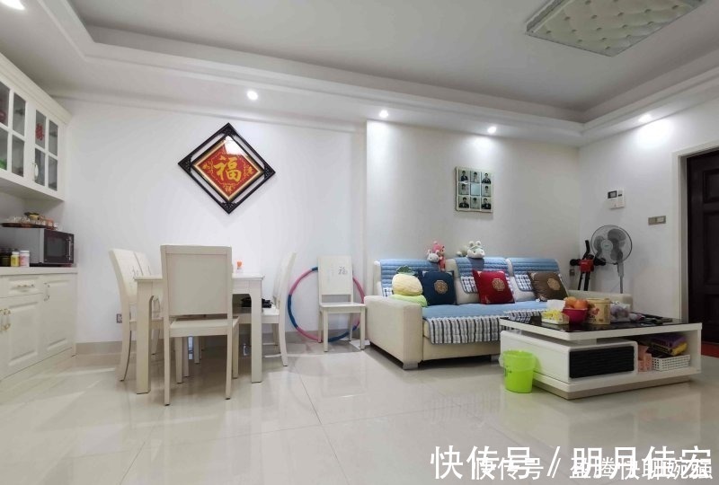 新房|入住了5年的房子，现在还跟新房一样新，关键简装还耐看不过时！