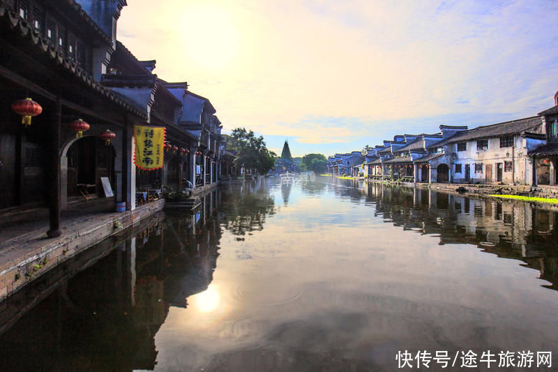 小莲庄 这样的南浔是你眼中的江南吗