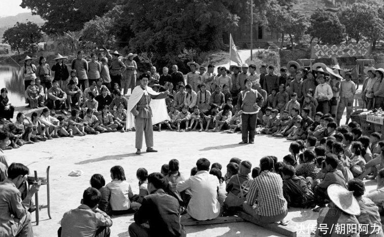  老照片|60年代老照片：八大样板戏