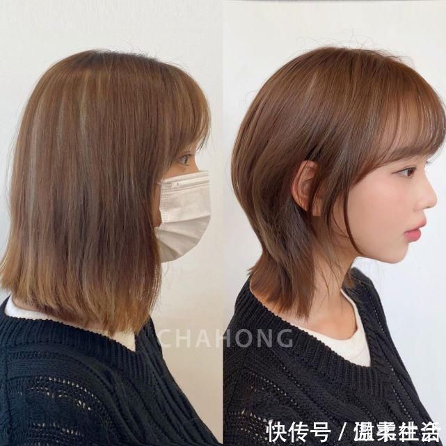 中年|选对发型就像换脸,中年大姐也能大变样,年轻10岁有没有
