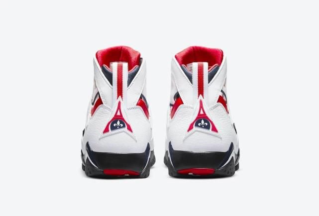 AJ 7联名巴黎圣日耳曼！5月22日对外正式发售