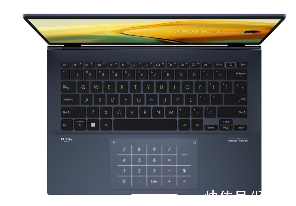 thunder|华硕发布新款 Zenbook 14 笔记本：12 代酷睿 + 2.8K OLED 屏