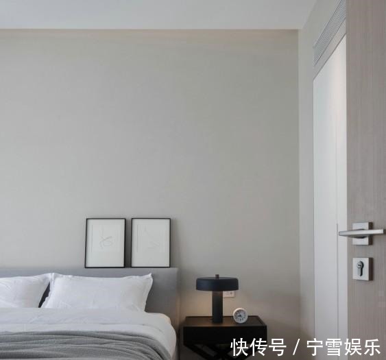 户型|花18万改造180平三居室旧房,现代风格太漂亮,邻居以为走错门了